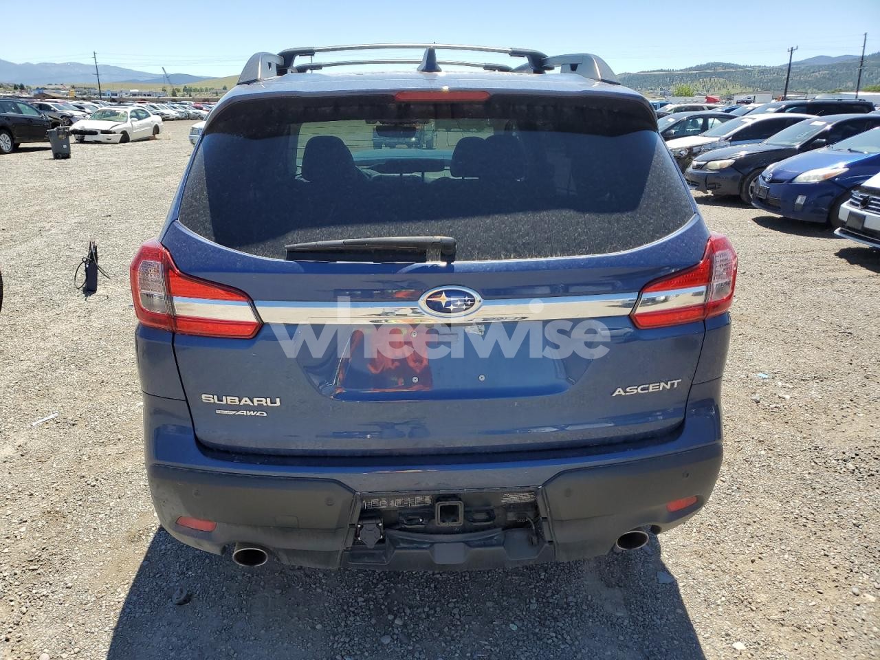 Photo 6 of 2021 SUBARU ASCENT PREMIUM (VIN 4S4WMACD6M3458774)