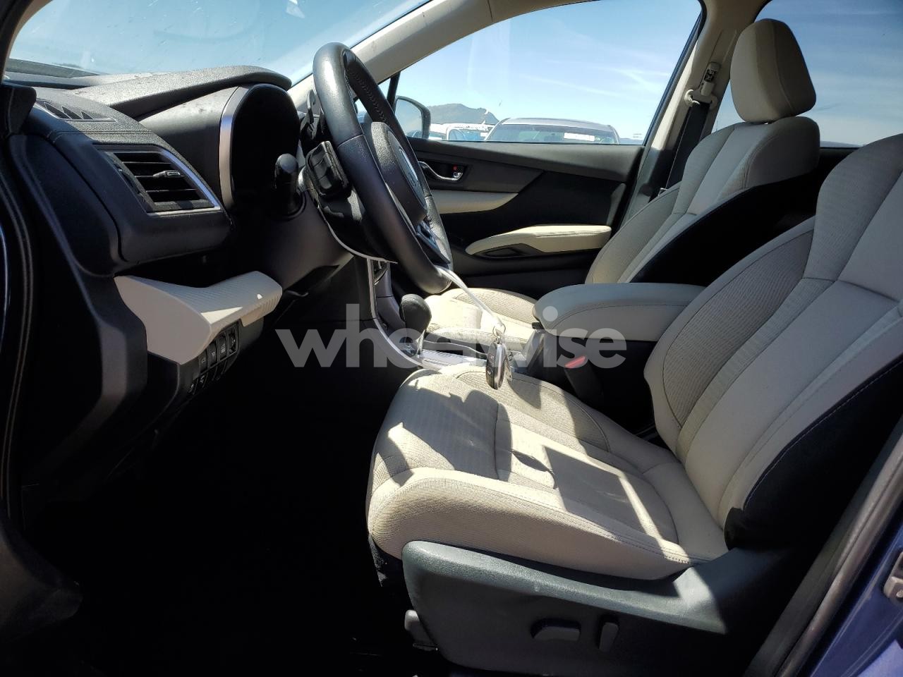 Photo 7 of 2021 SUBARU ASCENT PREMIUM (VIN 4S4WMACD6M3458774)