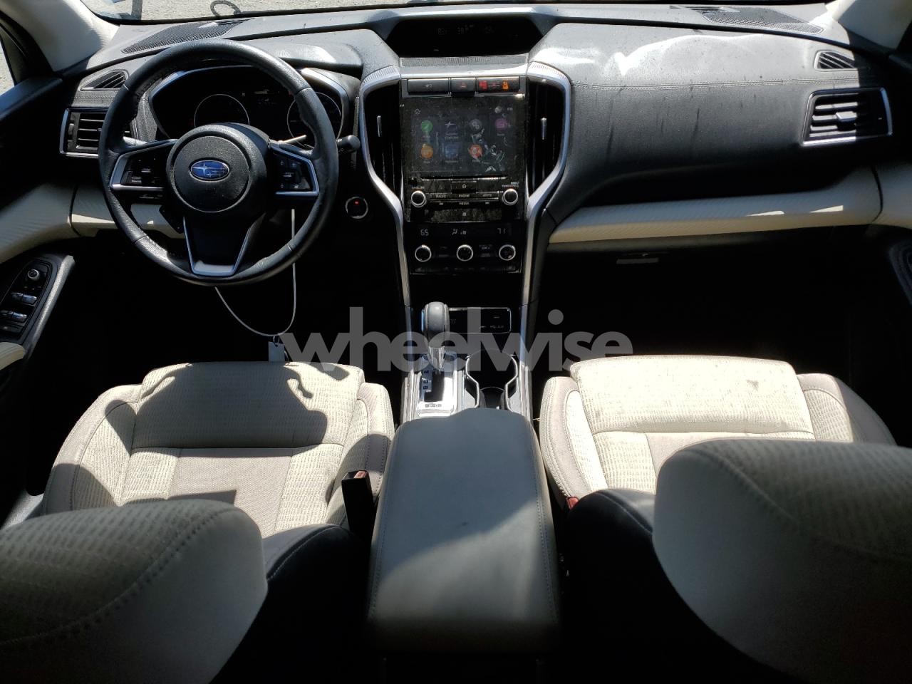 Photo 8 of 2021 SUBARU ASCENT PREMIUM (VIN 4S4WMACD6M3458774)