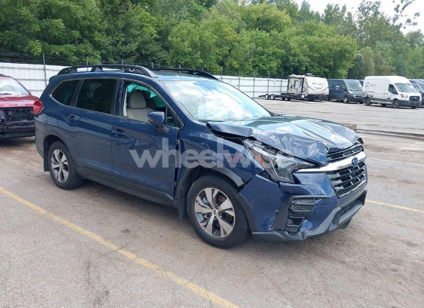 2023 Subaru Ascent PREMIUM 8-PASSENGER (VIN 4S4WMACD6P3419252) main photo