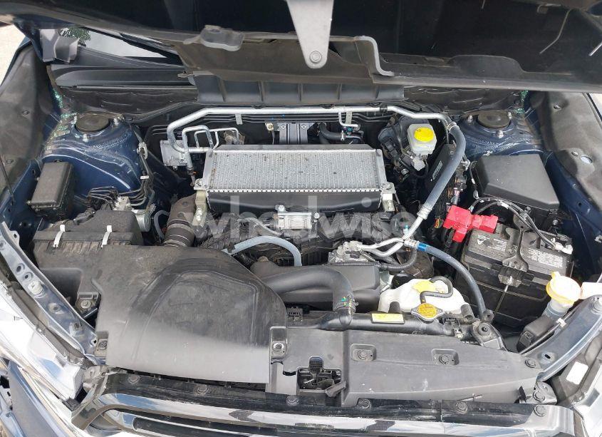 Photo 10 of 2023 Subaru Ascent PREMIUM 8-PASSENGER (VIN 4S4WMACD6P3419252)