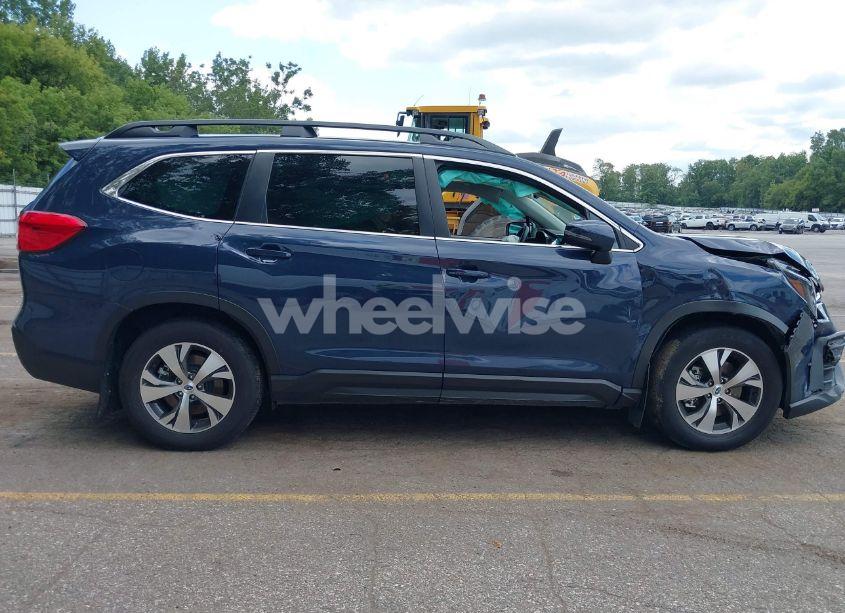 Photo 13 of 2023 Subaru Ascent PREMIUM 8-PASSENGER (VIN 4S4WMACD6P3419252)