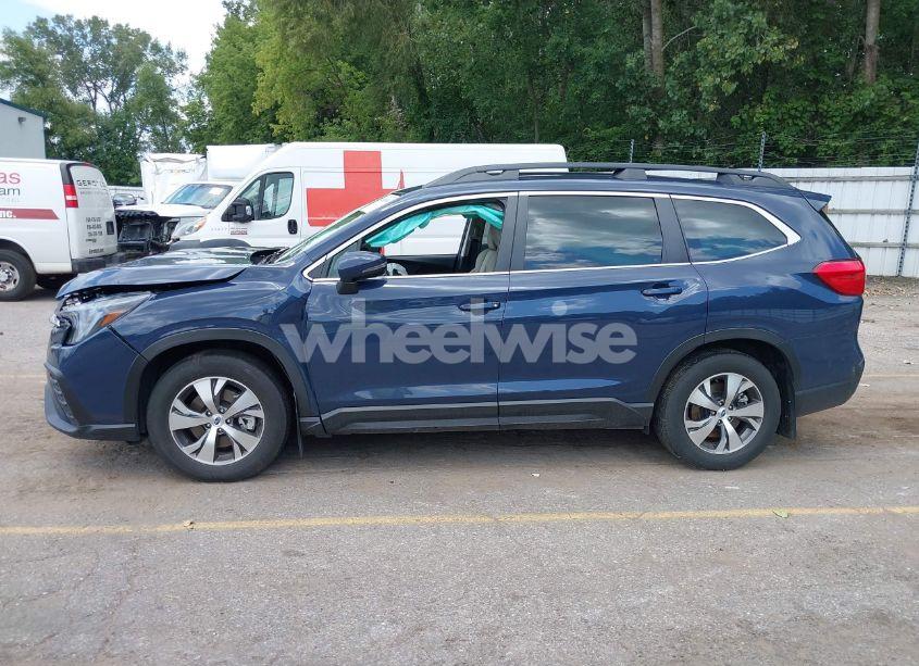 Photo 14 of 2023 Subaru Ascent PREMIUM 8-PASSENGER (VIN 4S4WMACD6P3419252)