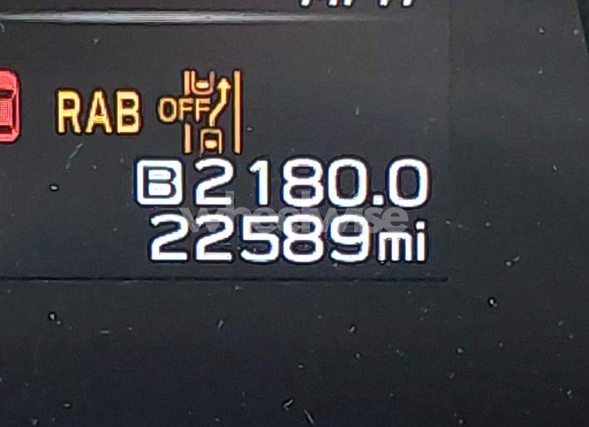 Photo 15 of 2023 Subaru Ascent PREMIUM 8-PASSENGER (VIN 4S4WMACD6P3419252)