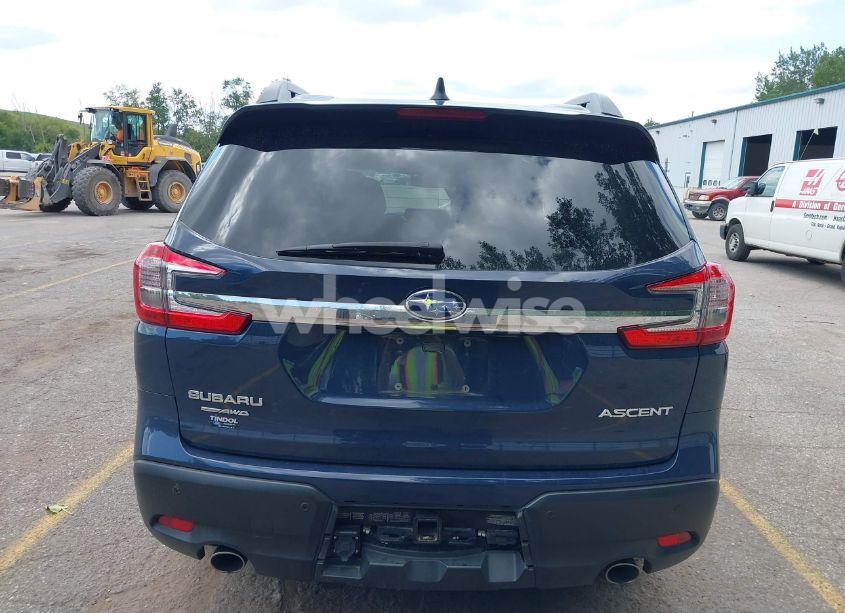 Photo 16 of 2023 Subaru Ascent PREMIUM 8-PASSENGER (VIN 4S4WMACD6P3419252)