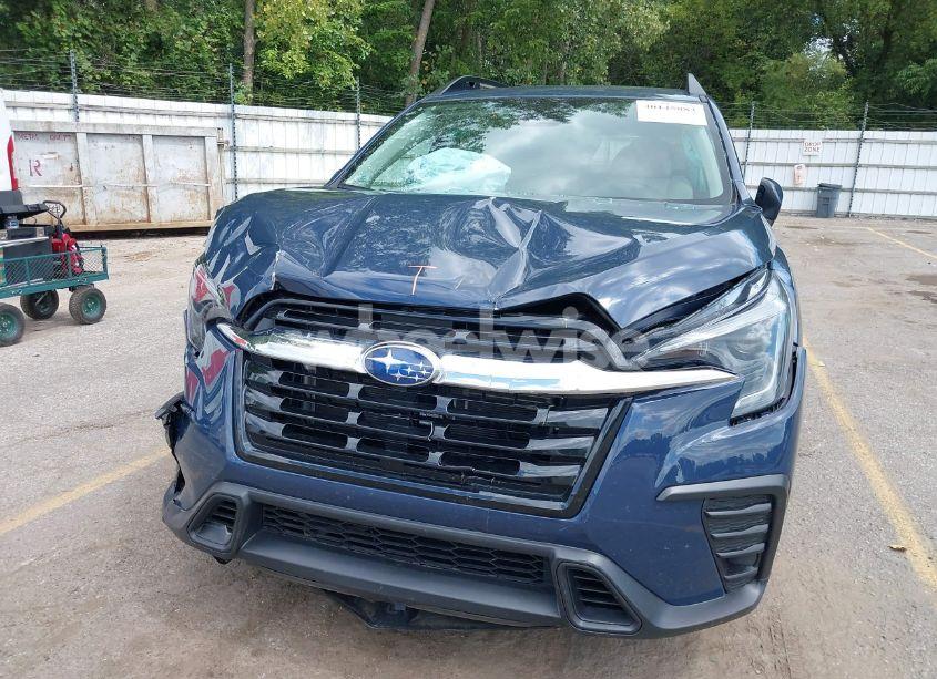 Photo 17 of 2023 Subaru Ascent PREMIUM 8-PASSENGER (VIN 4S4WMACD6P3419252)