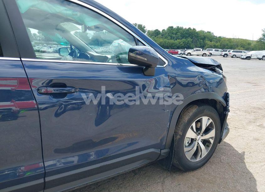 Photo 19 of 2023 Subaru Ascent PREMIUM 8-PASSENGER (VIN 4S4WMACD6P3419252)