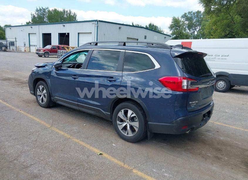 Photo 3 of 2023 Subaru Ascent PREMIUM 8-PASSENGER (VIN 4S4WMACD6P3419252)