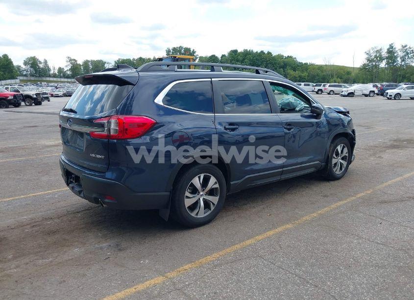 Photo 4 of 2023 Subaru Ascent PREMIUM 8-PASSENGER (VIN 4S4WMACD6P3419252)