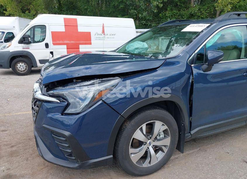 Photo 6 of 2023 Subaru Ascent PREMIUM 8-PASSENGER (VIN 4S4WMACD6P3419252)