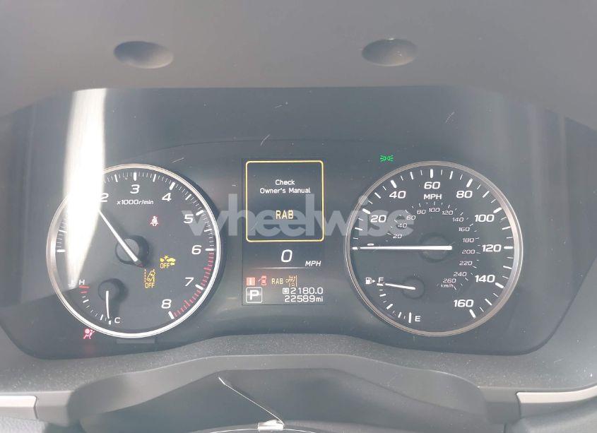 Photo 7 of 2023 Subaru Ascent PREMIUM 8-PASSENGER (VIN 4S4WMACD6P3419252)