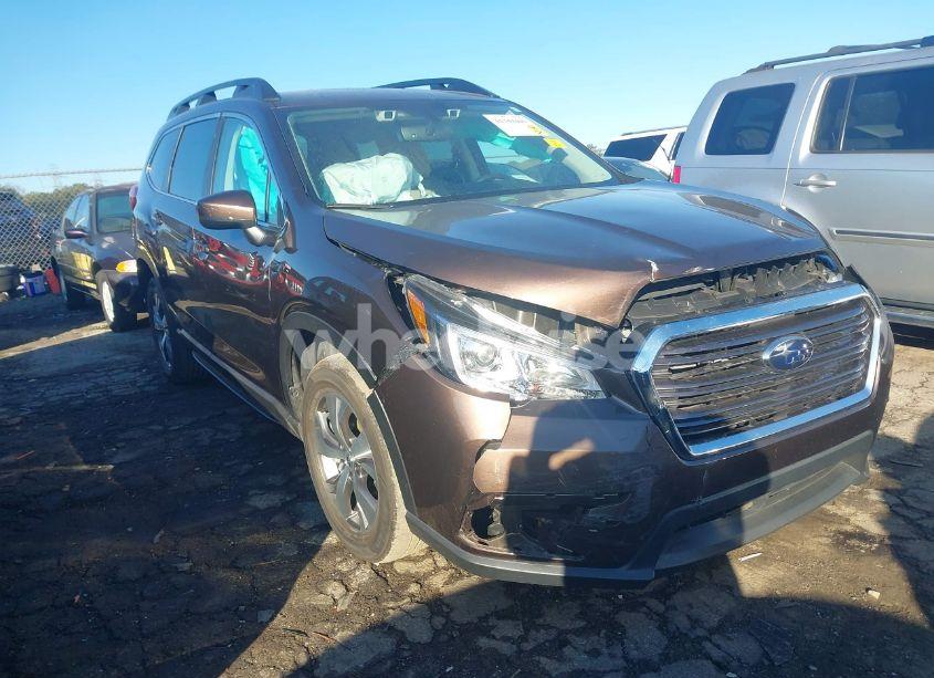 2020 Subaru Ascent PREMIUM (VIN 4S4WMACD7L3438967) main photo