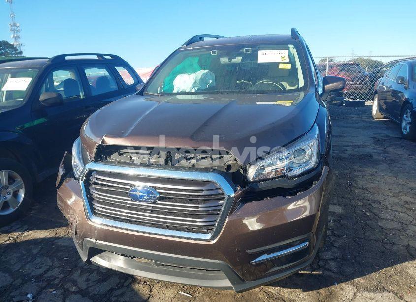 Photo 12 of 2020 Subaru Ascent PREMIUM (VIN 4S4WMACD7L3438967)