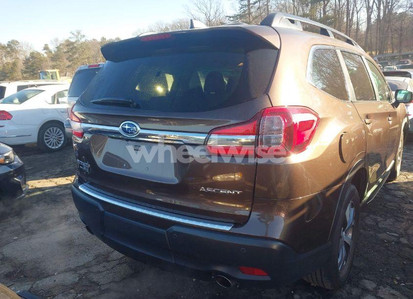 Photo 16 of 2020 Subaru Ascent PREMIUM (VIN 4S4WMACD7L3438967)