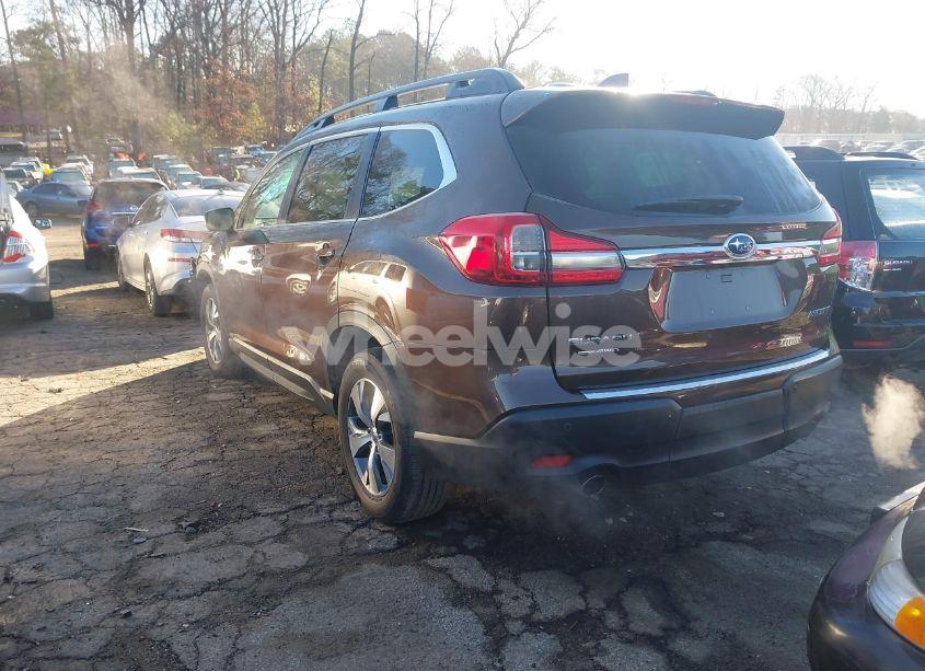 Photo 3 of 2020 Subaru Ascent PREMIUM (VIN 4S4WMACD7L3438967)