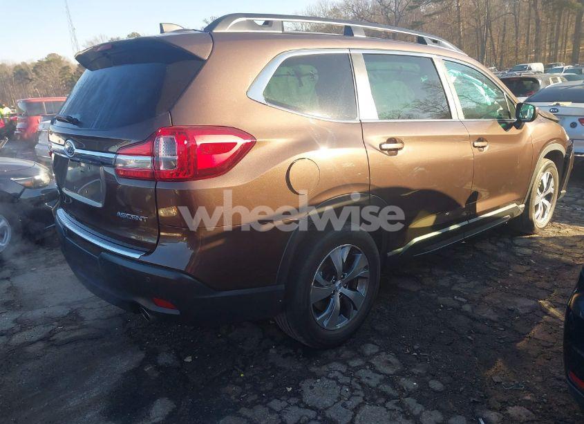 Photo 4 of 2020 Subaru Ascent PREMIUM (VIN 4S4WMACD7L3438967)