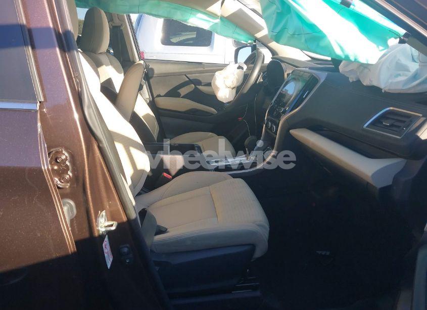 Photo 5 of 2020 Subaru Ascent PREMIUM (VIN 4S4WMACD7L3438967)