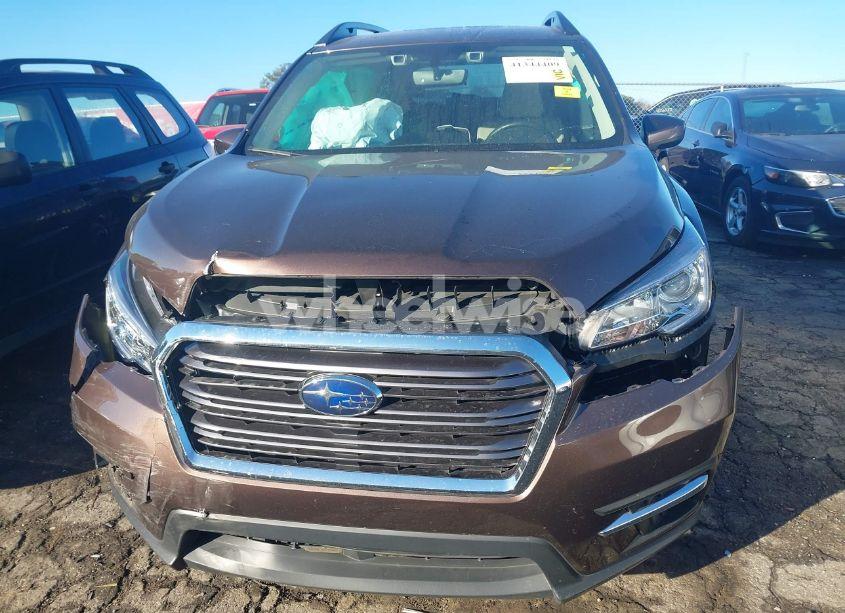 Photo 6 of 2020 Subaru Ascent PREMIUM (VIN 4S4WMACD7L3438967)