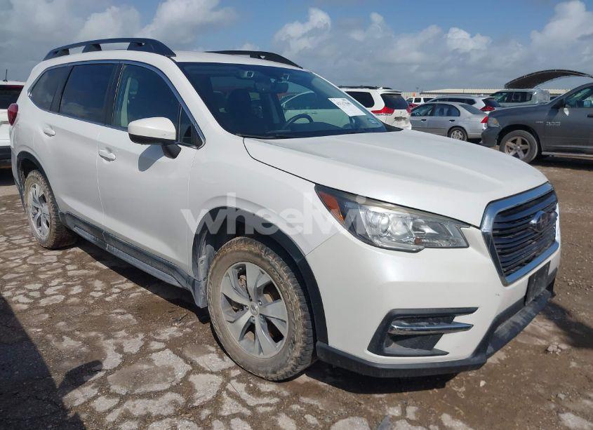 2020 Subaru Ascent PREMIUM (VIN 4S4WMACD8L3458547) main photo