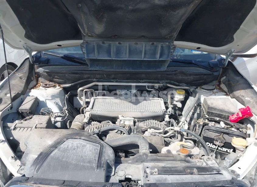 Photo 10 of 2020 Subaru Ascent PREMIUM (VIN 4S4WMACD8L3458547)