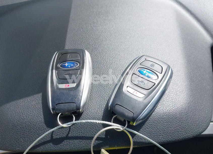 Photo 11 of 2020 Subaru Ascent PREMIUM (VIN 4S4WMACD8L3458547)