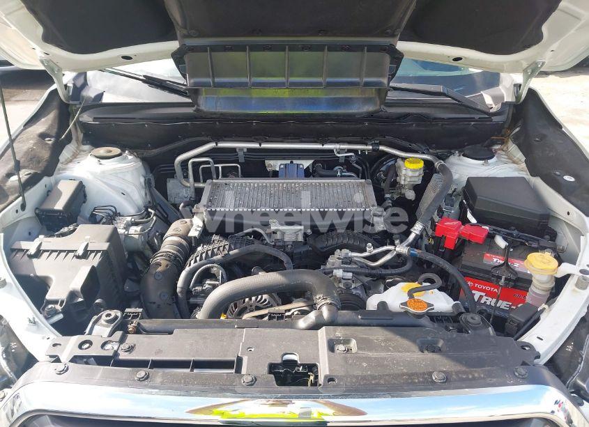 Photo 10 of 2019 Subaru Ascent PREMIUM (VIN 4S4WMACD9K3428066)