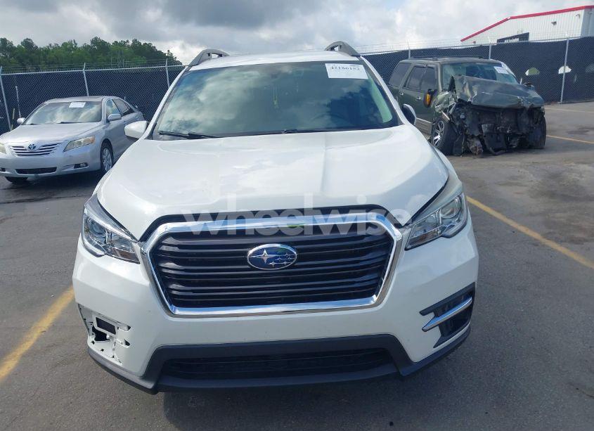 Photo 12 of 2019 Subaru Ascent PREMIUM (VIN 4S4WMACD9K3428066)