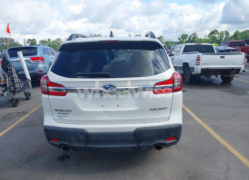 Photo 16 of 2019 Subaru Ascent PREMIUM (VIN 4S4WMACD9K3428066)