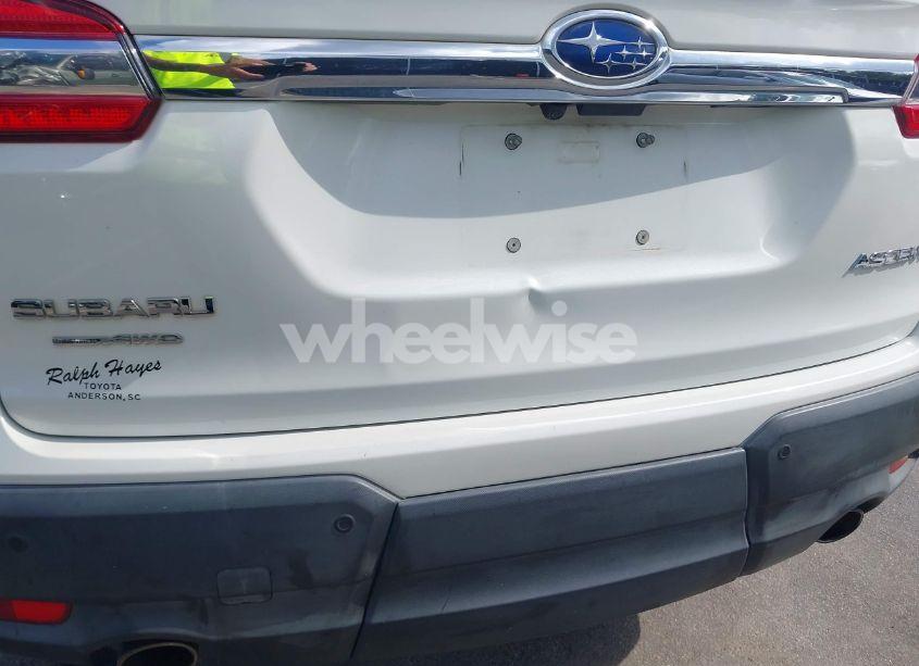 Photo 6 of 2019 Subaru Ascent PREMIUM (VIN 4S4WMACD9K3428066)