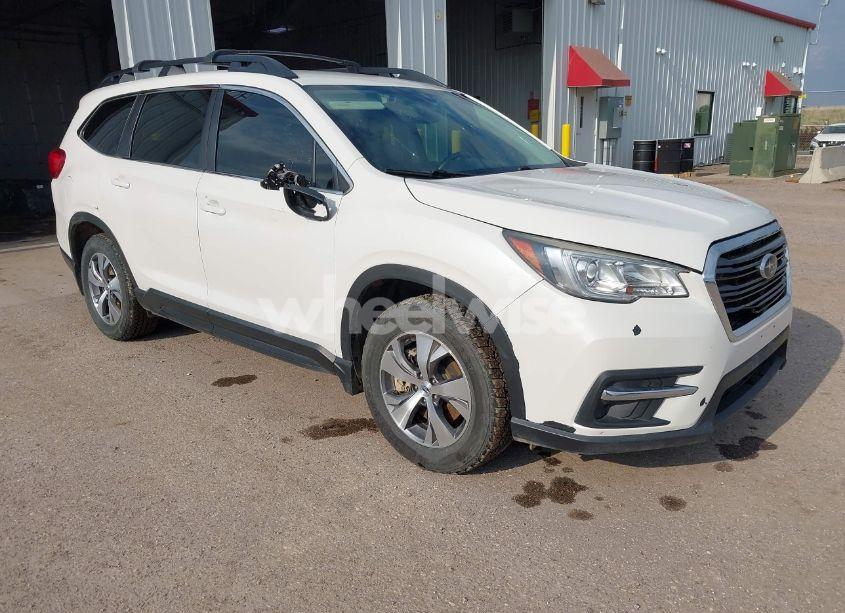 2019 Subaru Ascent PREMIUM (VIN 4S4WMACDXK3442512) main photo
