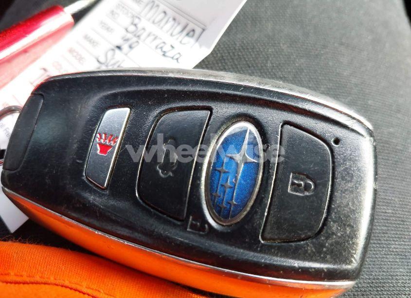 Photo 11 of 2019 Subaru Ascent PREMIUM (VIN 4S4WMACDXK3442512)