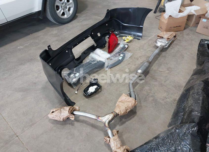 Photo 12 of 2019 Subaru Ascent PREMIUM (VIN 4S4WMACDXK3442512)