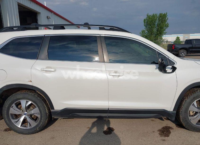 Photo 14 of 2019 Subaru Ascent PREMIUM (VIN 4S4WMACDXK3442512)
