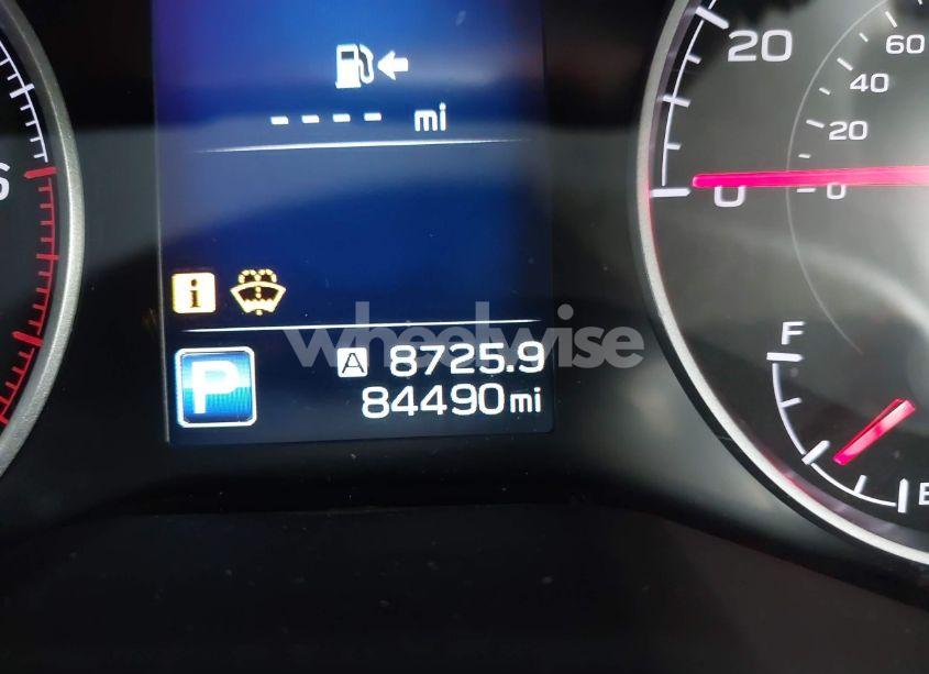 Photo 16 of 2019 Subaru Ascent PREMIUM (VIN 4S4WMACDXK3442512)