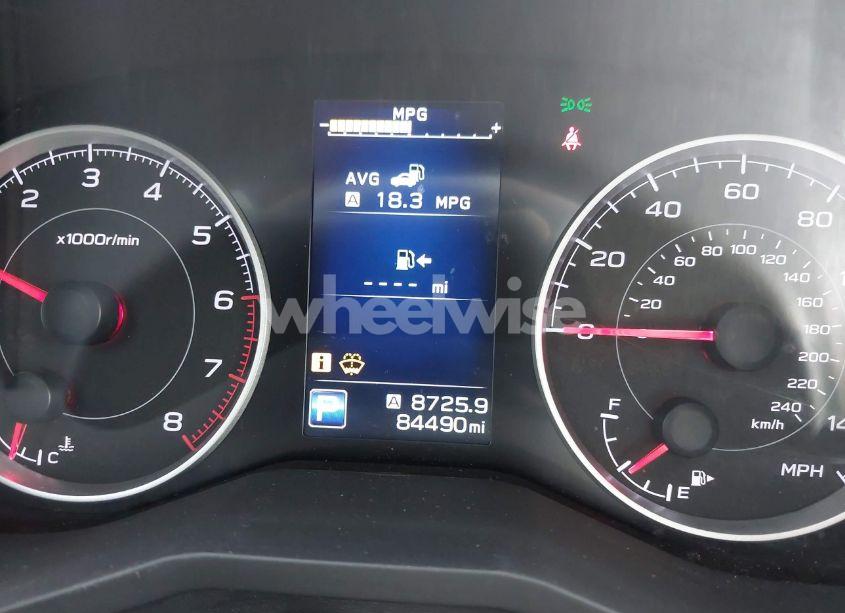 Photo 7 of 2019 Subaru Ascent PREMIUM (VIN 4S4WMACDXK3442512)