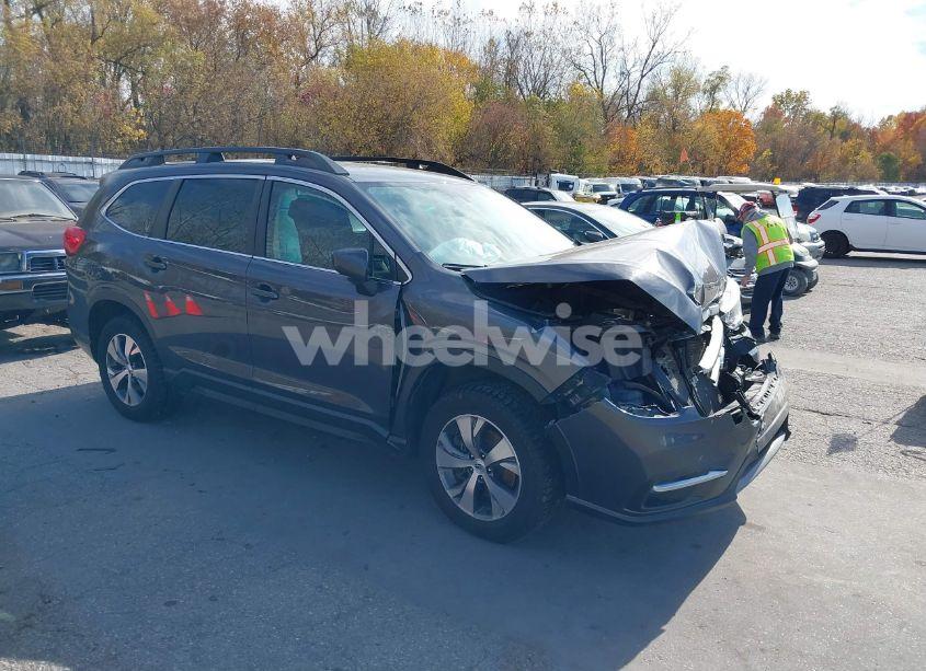 2020 Subaru Ascent PREMIUM (VIN 4S4WMACDXL3433391) main photo