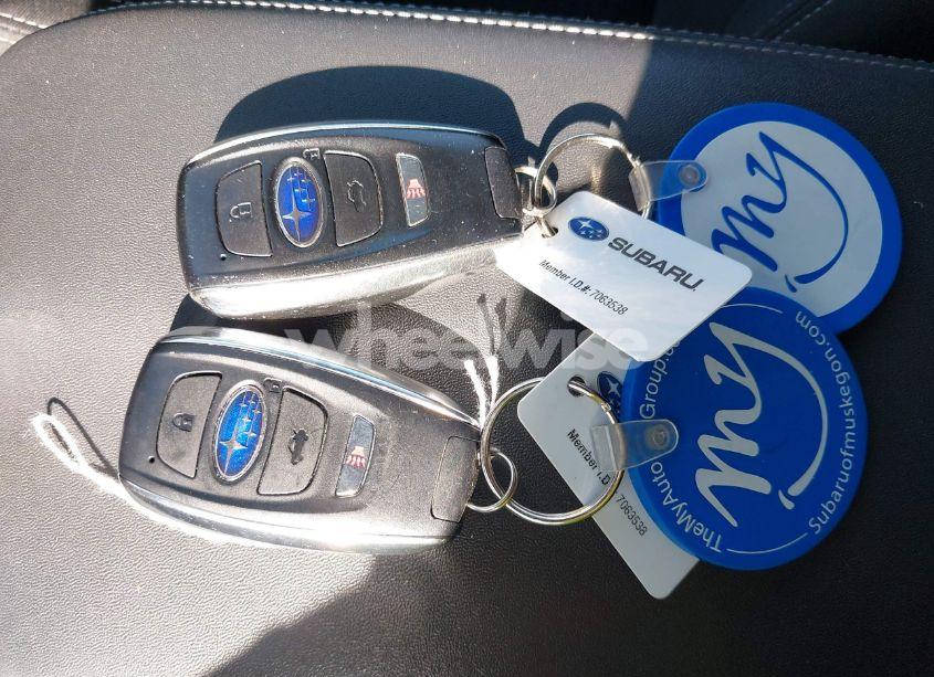 Photo 11 of 2020 Subaru Ascent PREMIUM (VIN 4S4WMACDXL3433391)