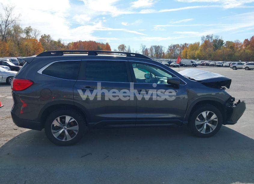 Photo 14 of 2020 Subaru Ascent PREMIUM (VIN 4S4WMACDXL3433391)