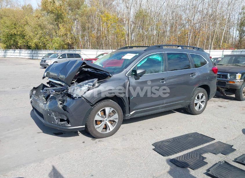 Photo 2 of 2020 Subaru Ascent PREMIUM (VIN 4S4WMACDXL3433391)