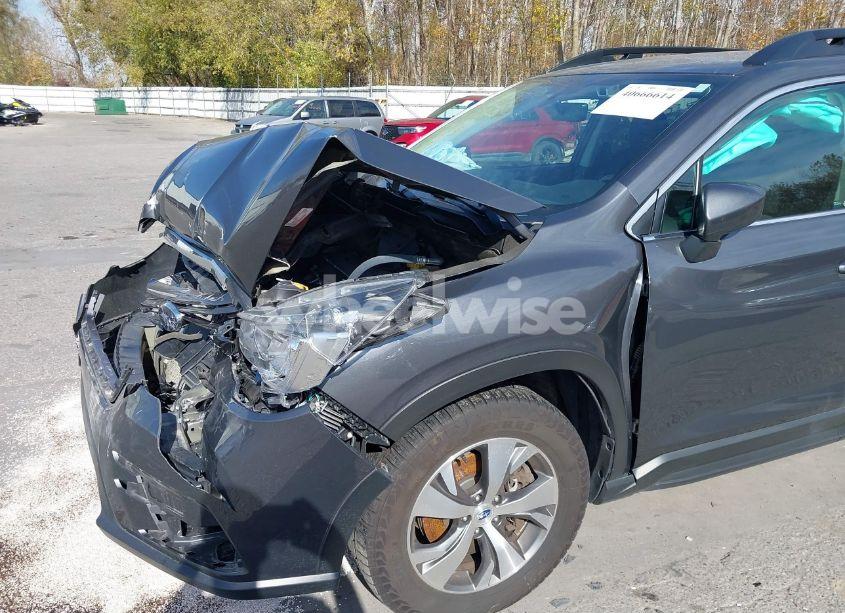 Photo 6 of 2020 Subaru Ascent PREMIUM (VIN 4S4WMACDXL3433391)