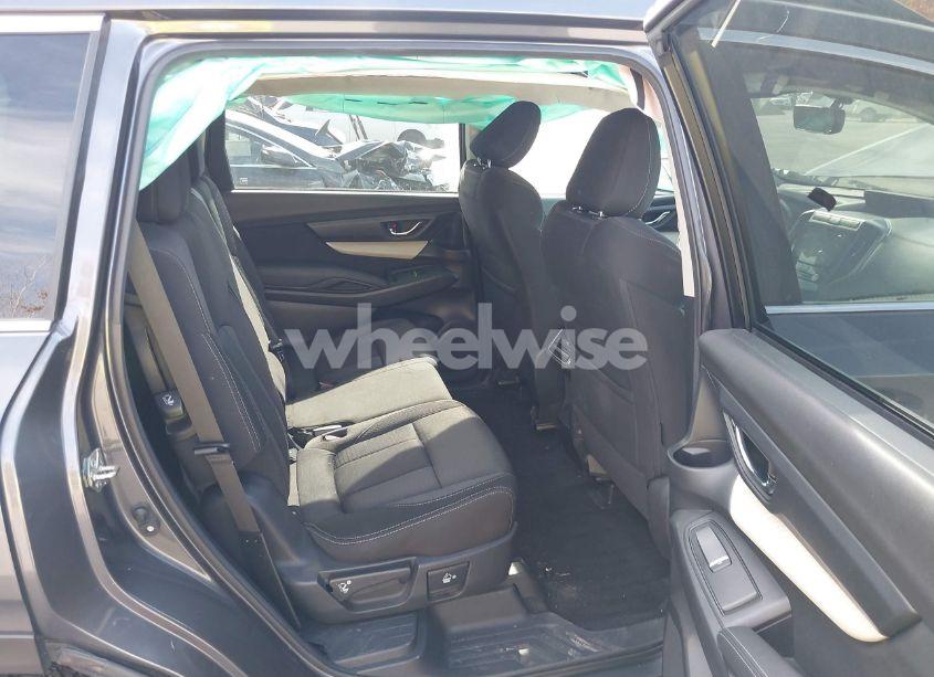 Photo 8 of 2020 Subaru Ascent PREMIUM (VIN 4S4WMACDXL3433391)