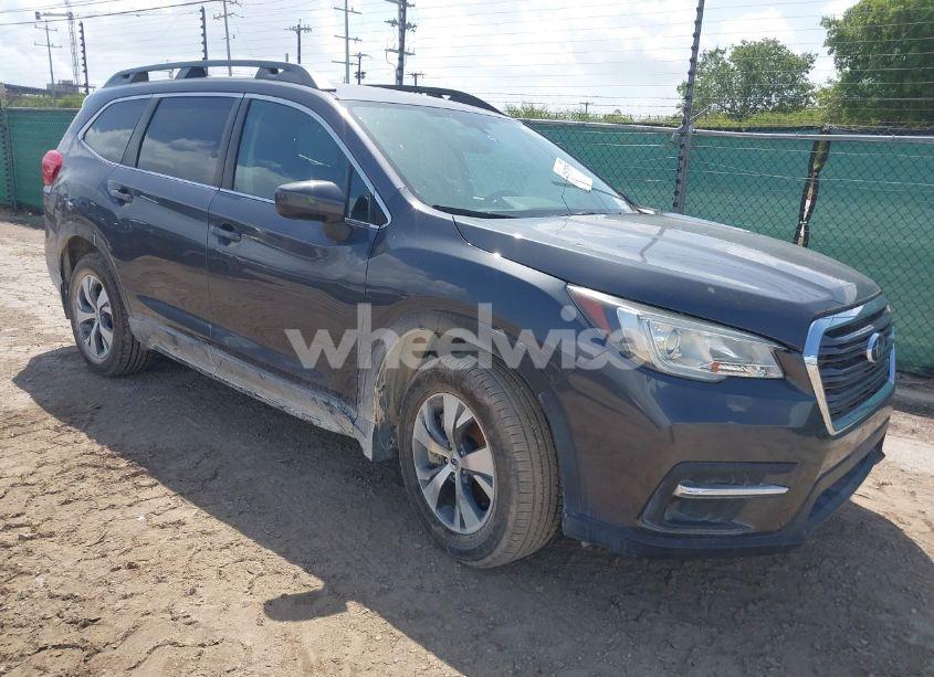 2020 Subaru Ascent PREMIUM (VIN 4S4WMACDXL3458761) main photo