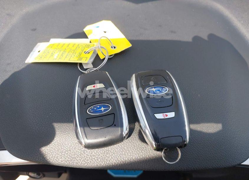 Photo 11 of 2020 Subaru Ascent PREMIUM (VIN 4S4WMACDXL3458761)