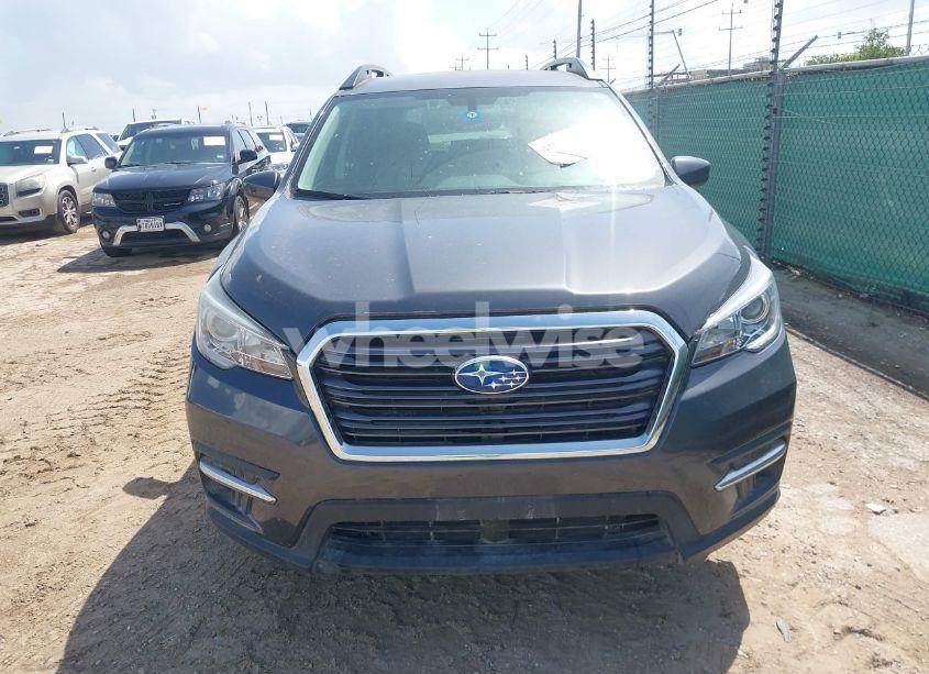 Photo 12 of 2020 Subaru Ascent PREMIUM (VIN 4S4WMACDXL3458761)