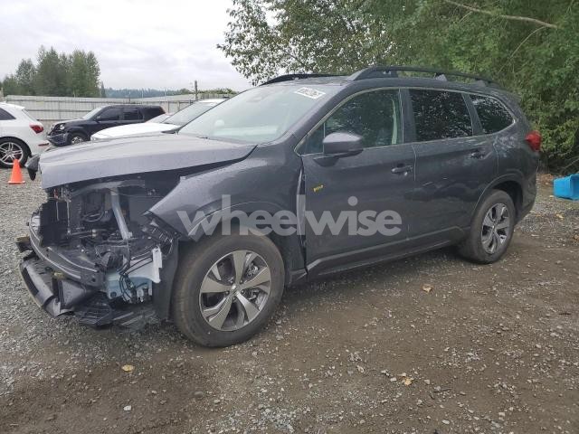 2025 SUBARU ASCENT PREMIUM (VIN 4S4WMADD0S3424454) main photo
