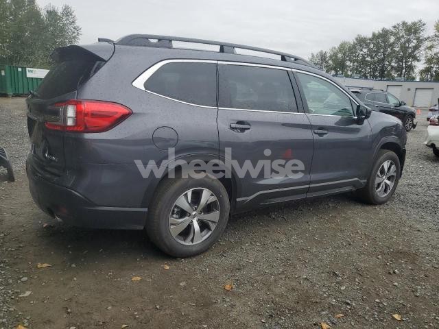 Photo 10 of 2025 SUBARU ASCENT PREMIUM (VIN 4S4WMADD0S3424454)