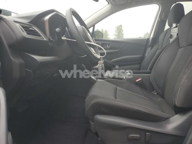 Photo 2 of 2025 SUBARU ASCENT PREMIUM (VIN 4S4WMADD0S3424454)