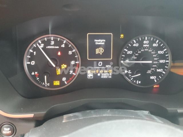 Photo 5 of 2025 SUBARU ASCENT PREMIUM (VIN 4S4WMADD0S3424454)