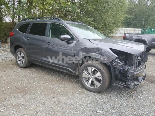 Photo 6 of 2025 SUBARU ASCENT PREMIUM (VIN 4S4WMADD0S3424454)