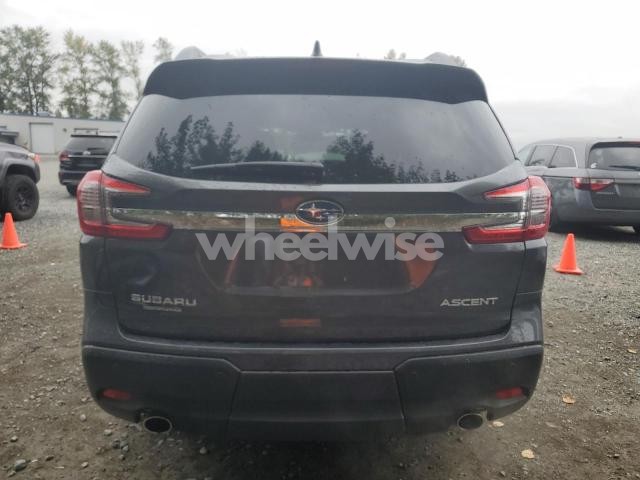 Photo 8 of 2025 SUBARU ASCENT PREMIUM (VIN 4S4WMADD0S3424454)
